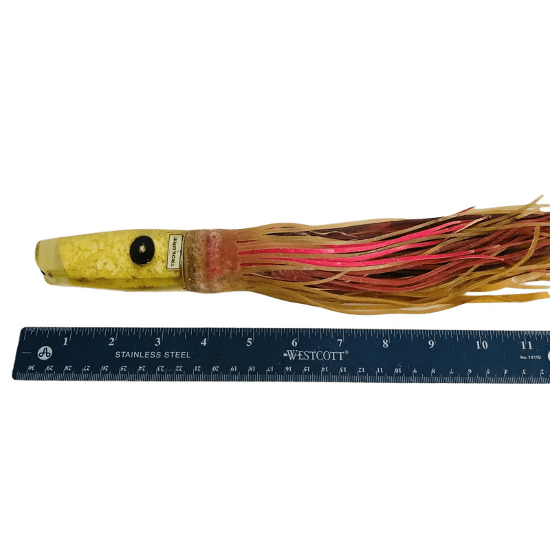 Kaita Lures - Vintage Chester Kaita Trolure 12 inch Modified? - Used Lures