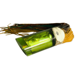 Vintage Kaita Lures Tube 14" Mirror 6.2 oz