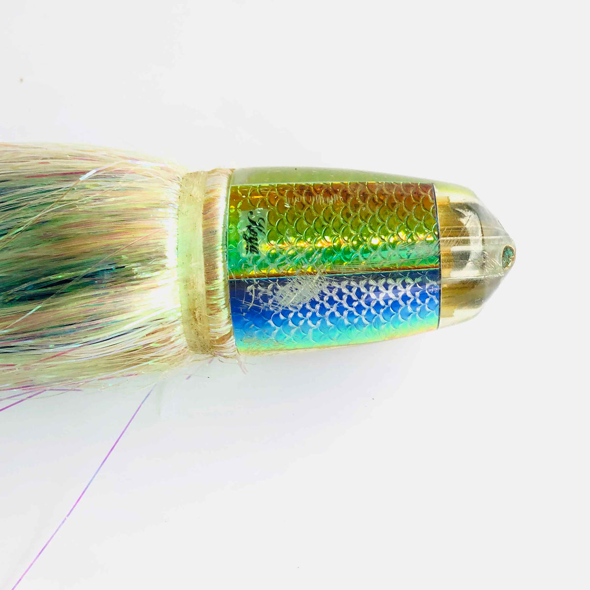 IT&#39;S A SURE ThING!  Lots of Bill Rash! Koya Lures Jetted 9+ Jetted Bullet –Bill Rash Pre-Owned