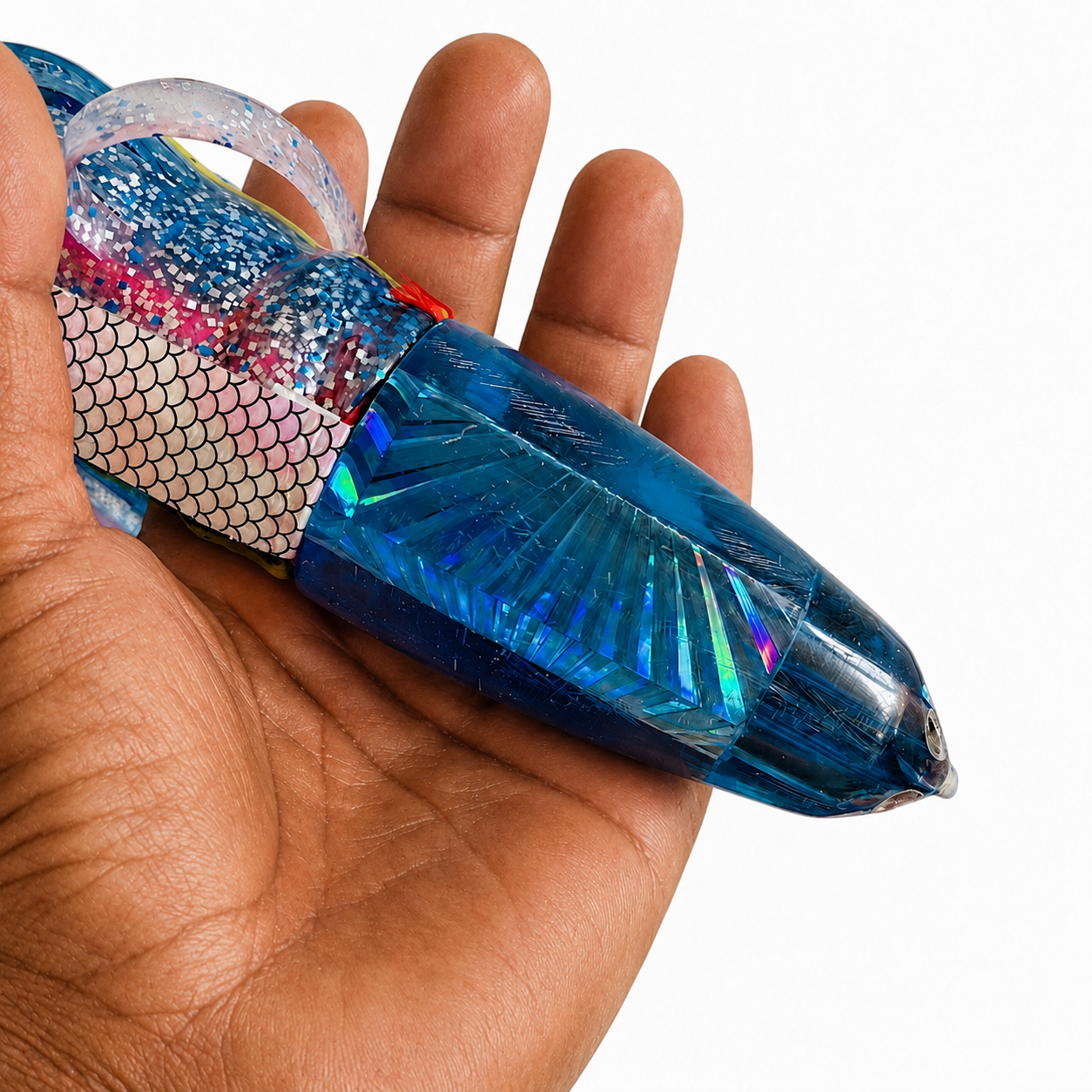 Koya Lures Ak Bulle 12 Inch