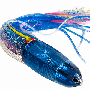 Koya Lures HEAVY AK Bullet  12" Jetted PROVEN! 12 oz  - Pre-owned