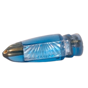 Koya Lures 12 inch AK Heavy 2-Jet Blue Tint New Old Stock