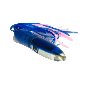 Koya Lures AK Bullet  HEAVY 12 inch Custom Made Blue Skirted - New