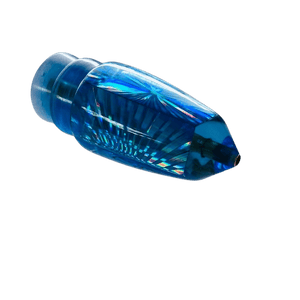 Koya Lures Clean Sweep 9 inch Bullet  Blue - New
