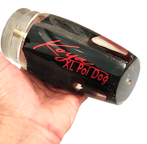 Koya Lures-Koya Lures Custom XXL Poi Dog Heavy Tackle 16” One of a Kind New-New Lures