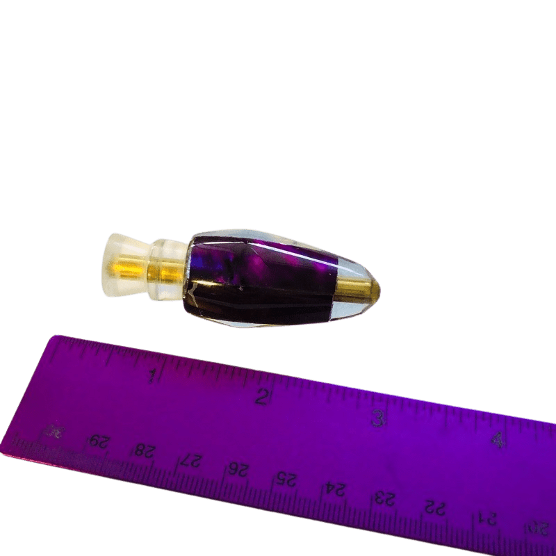 Koya Lures-Koya Lures Small Bullet 5.5 ” Bullet – Purple – New-New Lures