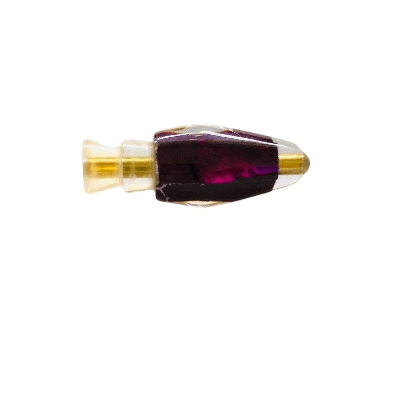 Koya Lures-Koya Lures Small Bullet 5.5 ” Bullet – Purple – New-New Lures