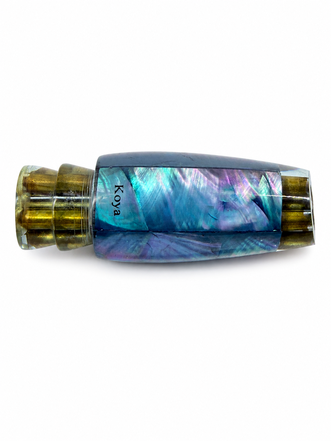 Koya Lures Jetted Slant 12” 5 oz  Blue New Old Stock
