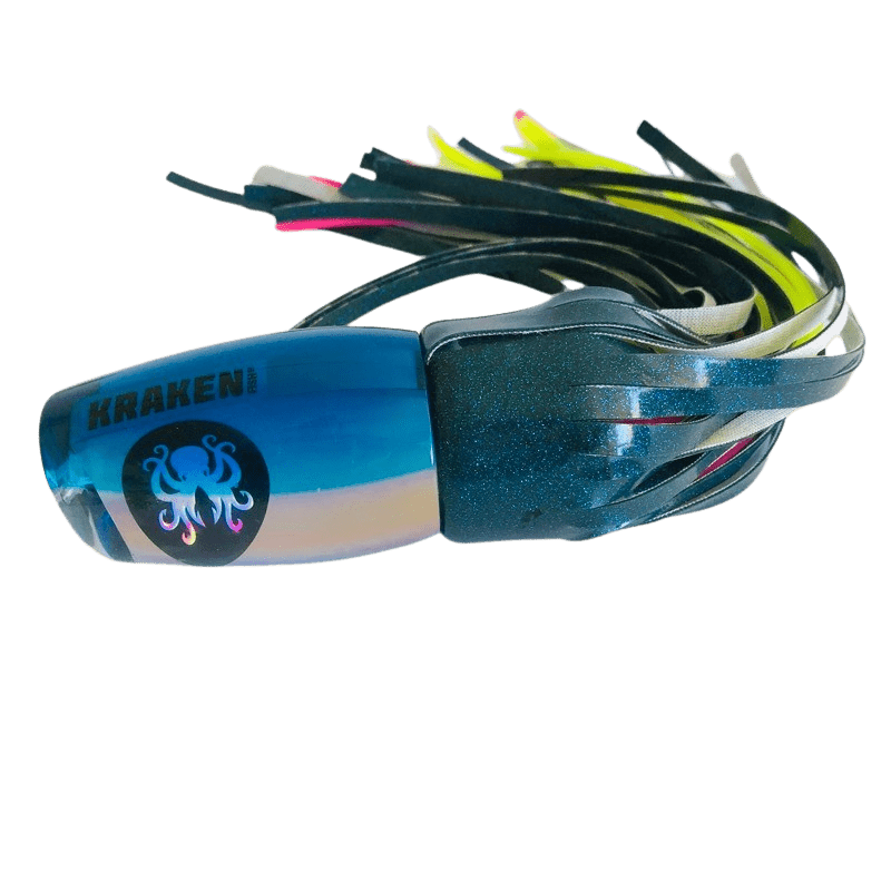 Kraken Lures - Kraken Lures World Cup - Blue Marlin World Cup Winner on Apex - 14&quot; New - New Lures