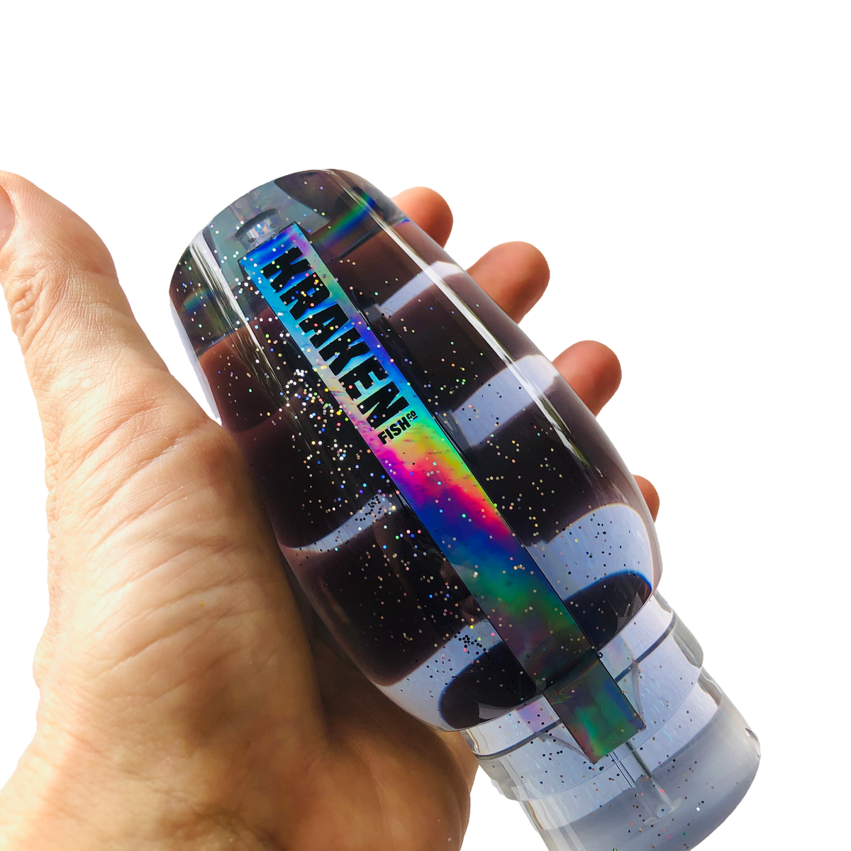 Kraken Lures, Blue, Trolling Lure