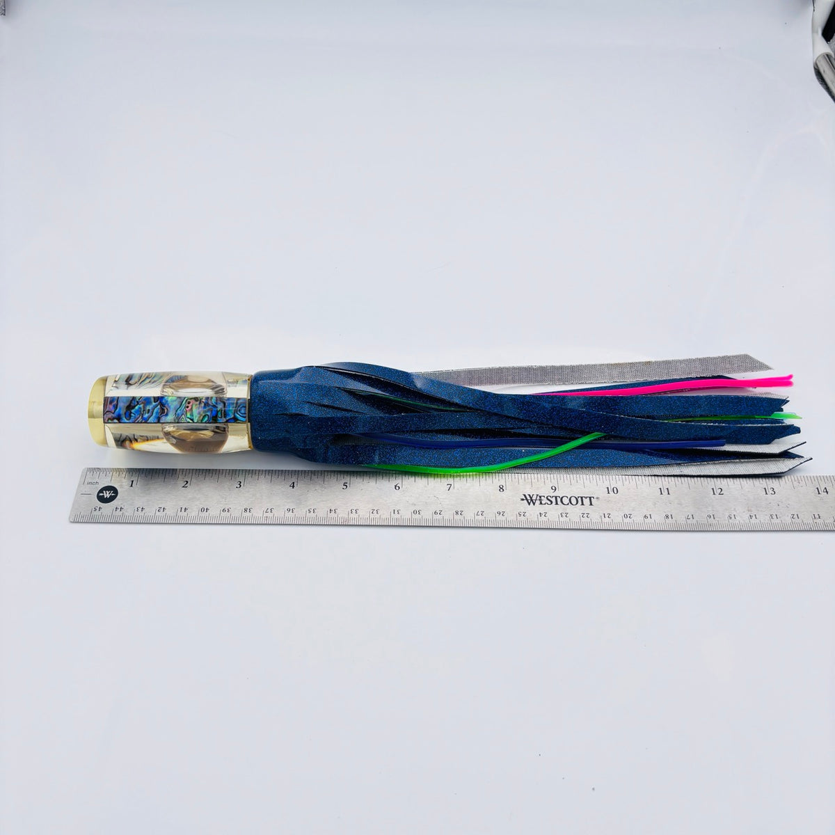 Vintage Legend Lures Iduna – By Roddy Hays – Skirted Vinyl - New Old Stock