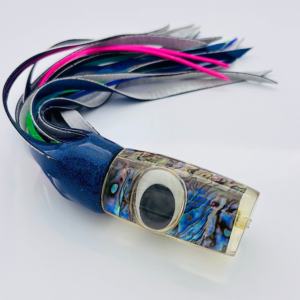 Vintage Legend Lures Iduna – By Roddy Hays – Skirted Vinyl - New Old Stock