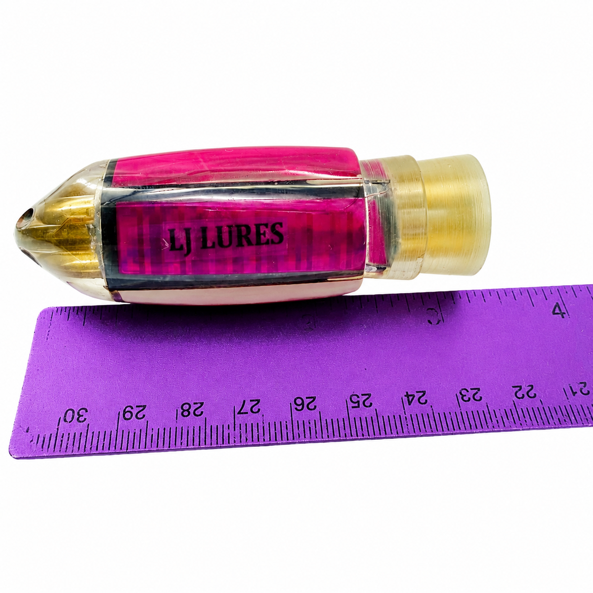 LJ Lures Jetted 9" Bullet - Pre-owned