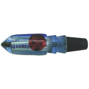 LJ Lures 9" Blue Bullet - Like New