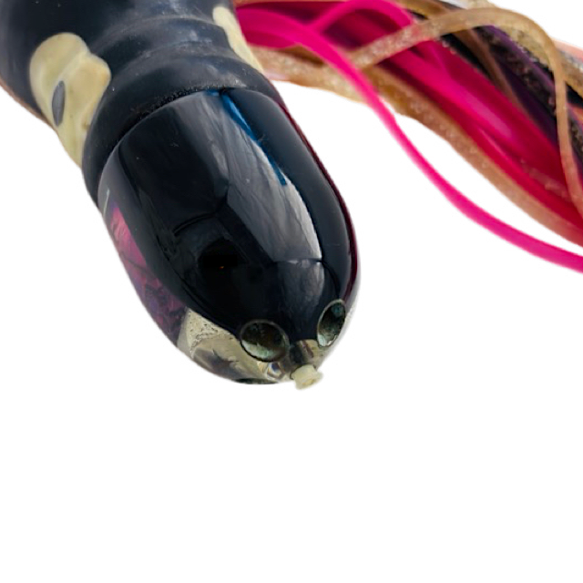 Marlin Magic Lures Big Mike Bullet 12”  Skirted Offshore Trolling Lure