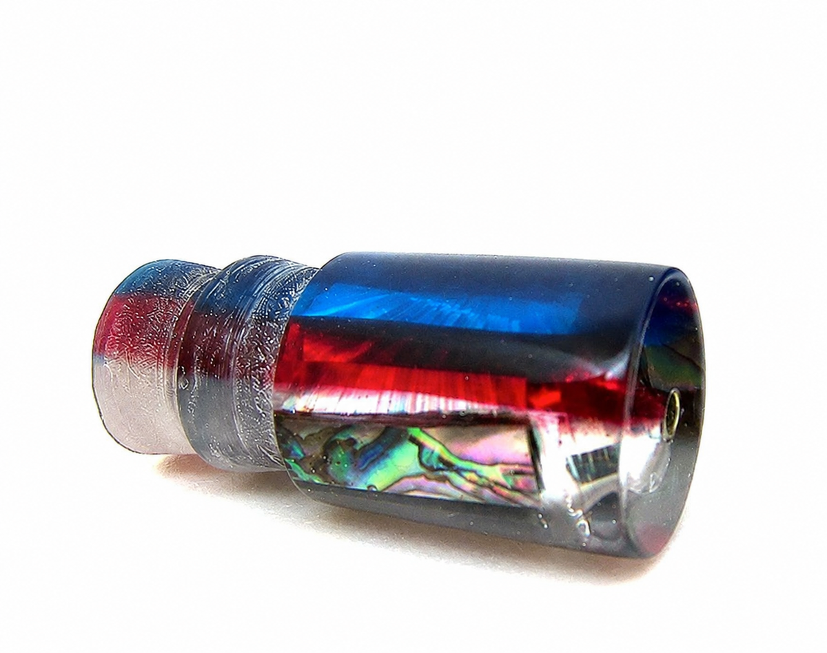 NEW OLD STOCK! Marlin Magic Lures Mother of Pearl  7" HSAP High Speed Ahi P - New