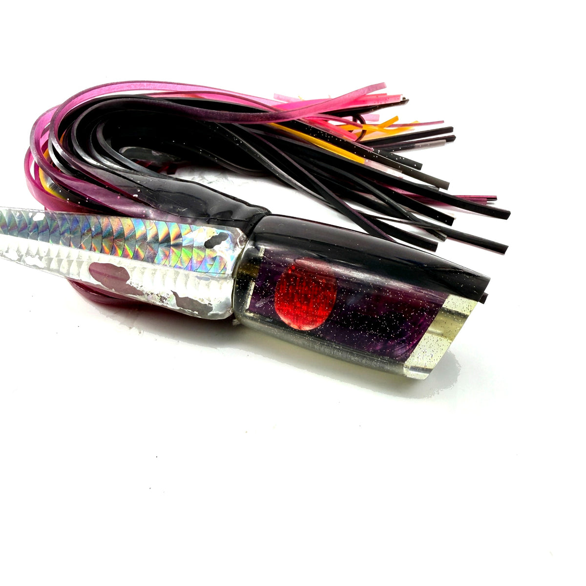 Marlin Magic Lures Snyper 12” Plunger Skirted Used