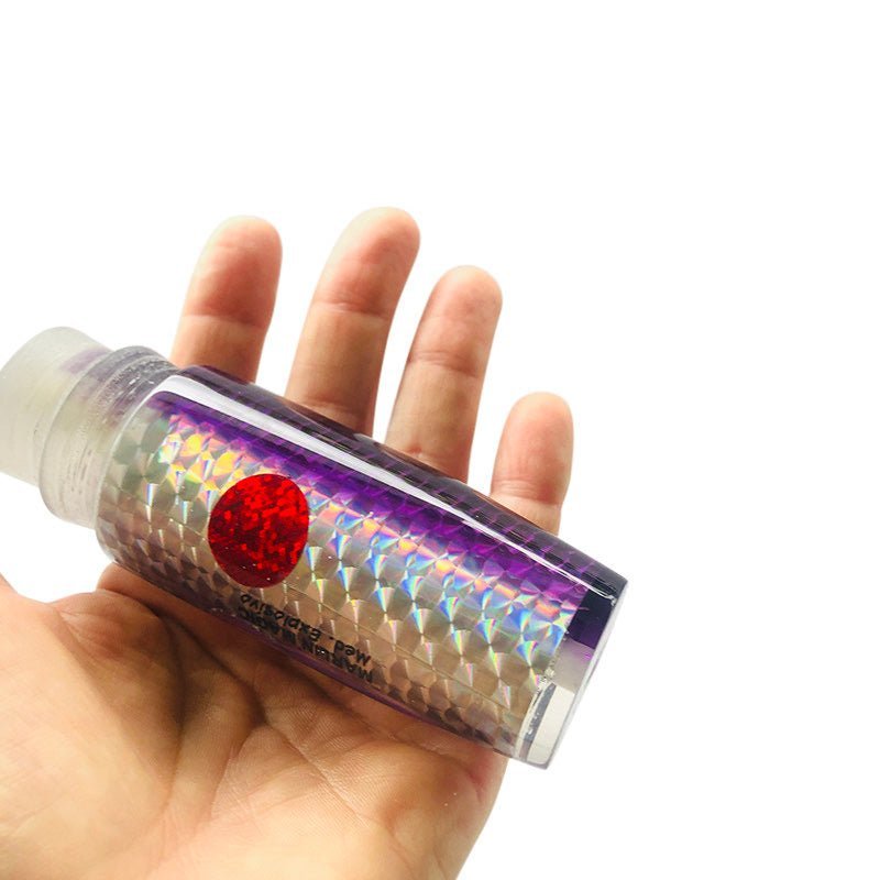 Marlin Magic Lures - Bisbees Winners! Marlin Magic Lures Large Explosivo 12" Hard Head - Purple - AS IS - New - New Lures