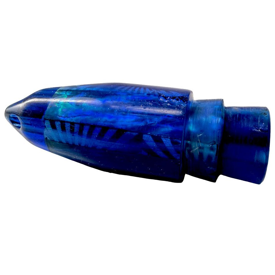 Marlin Magic Lures, Blue, Bullet