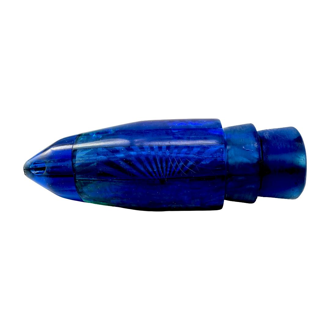 Marlin Magic Lures, Blue, Bullet