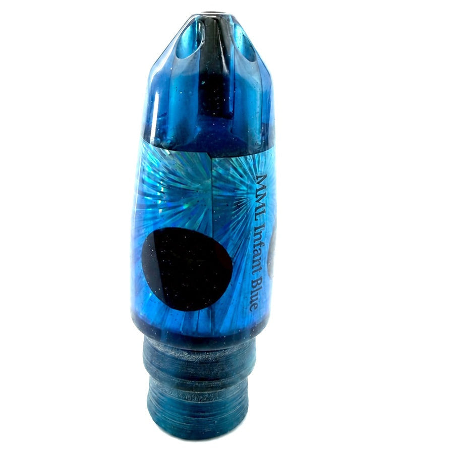 Marlin Magic Lures Infant Blue 9” Bullet 3.2 oz Like New