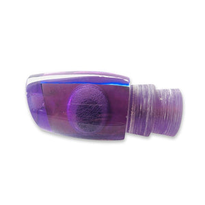 Marlin Magic Baby Ruckus 10" Lure – Purple Tint As-Is Discounted