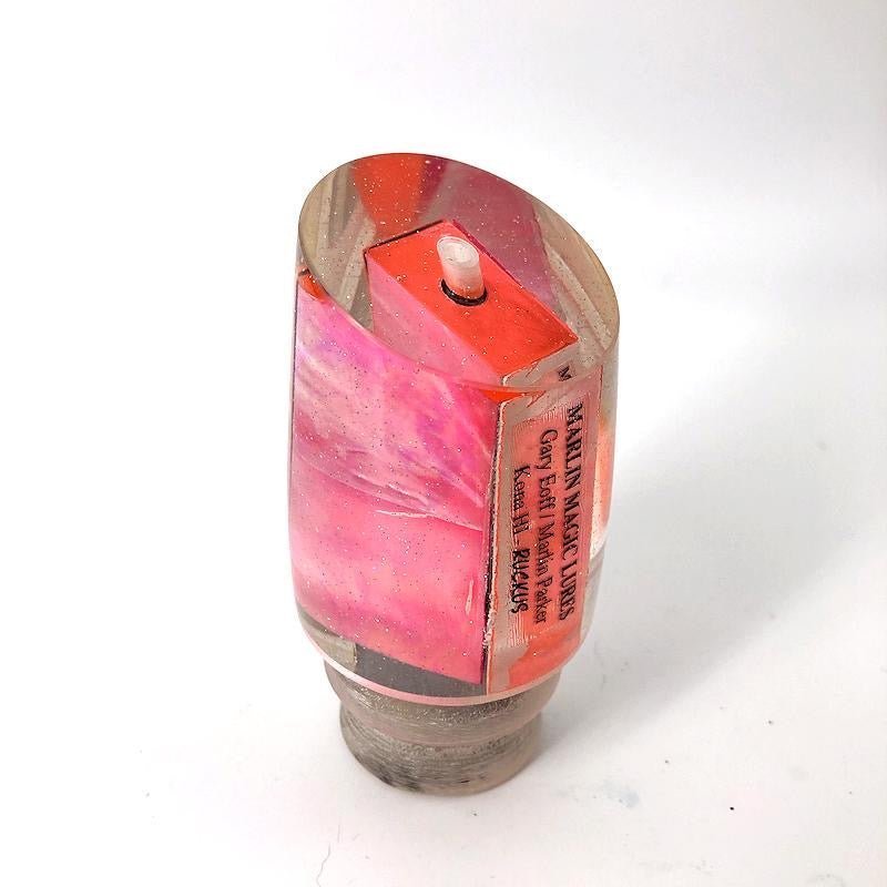 Marlin Magic Lures - Marlin Magic Lures Ruckus 12” Shrimpy Pink - New - New Lures