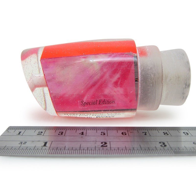 Marlin Magic Lures - Marlin Magic Lures Ruckus 12” Shrimpy Pink - New - New Lures