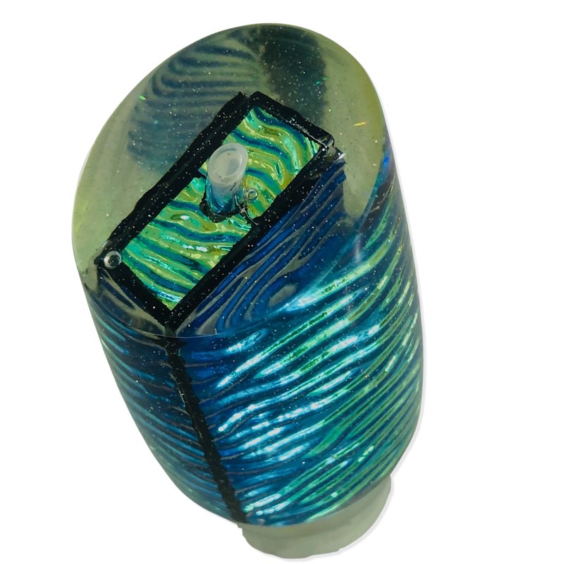 Marlin Magic Lures, Lava, Trolling Lure