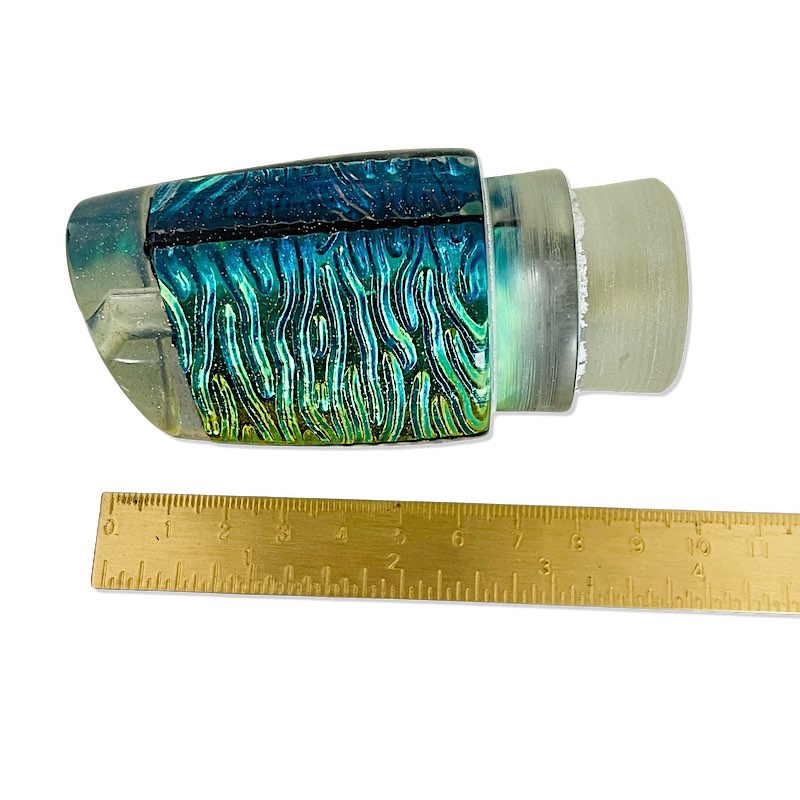 Marlin Magic Lures, Lava, Trolling Lure