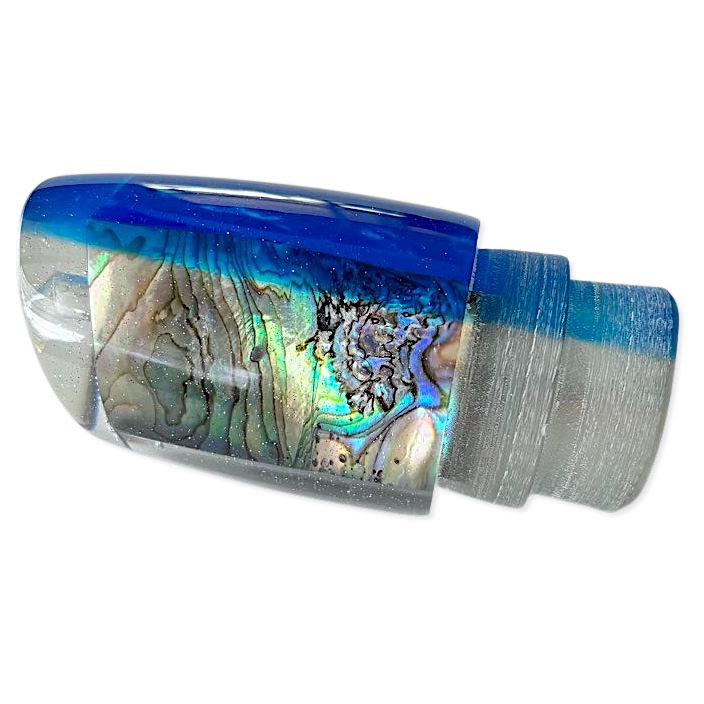 Marlin Magic Lures, Blue, Trolling Lure