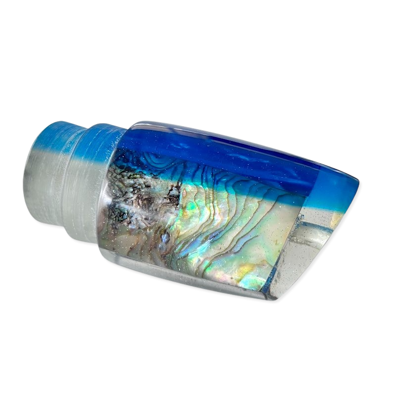 Marlin Magic Lures, Blue, Trolling Lure