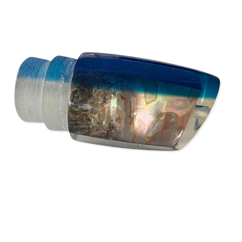 Marlin Magic Lures, Blue, Trolling Lure
