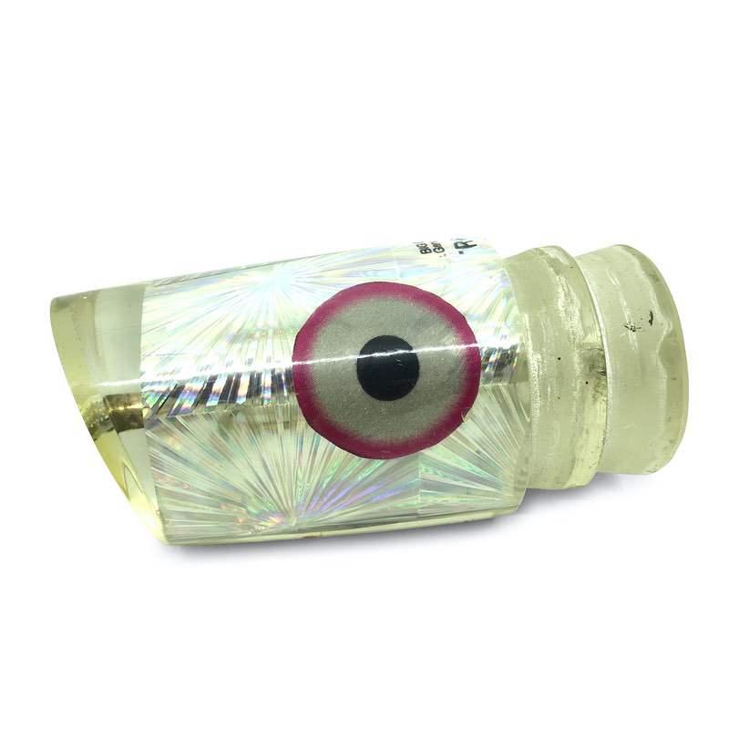 Gary Eoff Rattler 16" Big Game Lures Kona Hawaii Vintage Collector's Edition  Pre-Marlin Magic Era