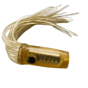 Mold Craft Senior Wide Range Lures  Clear-Tinted  12.5" - New Old Stock