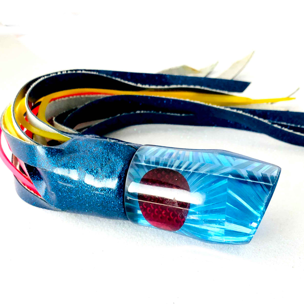Morris Lures, Blue, Trolling Lure
