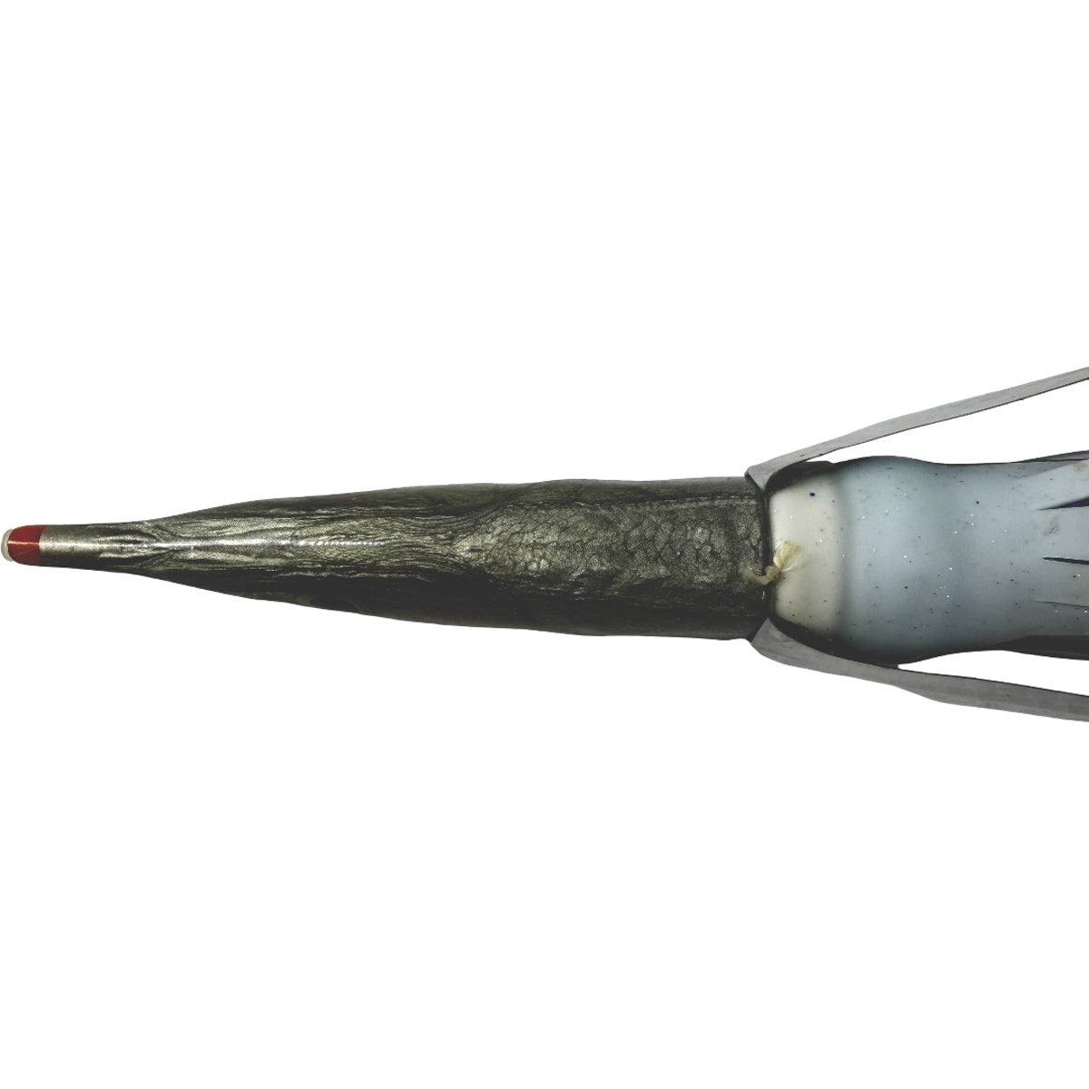 Niiyama Lures Ballyhoo Fish Head 9“ Skirted New Old Stock