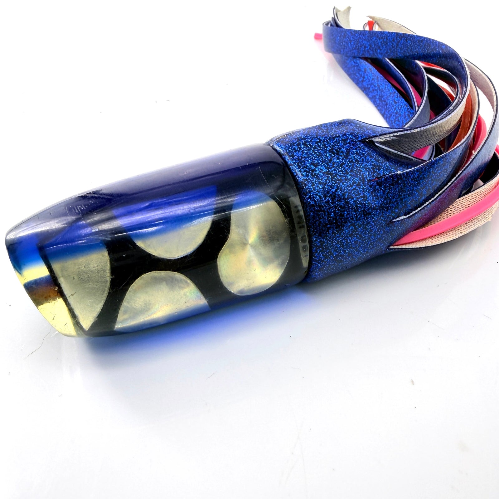 Rapoza Lures, Plunger
