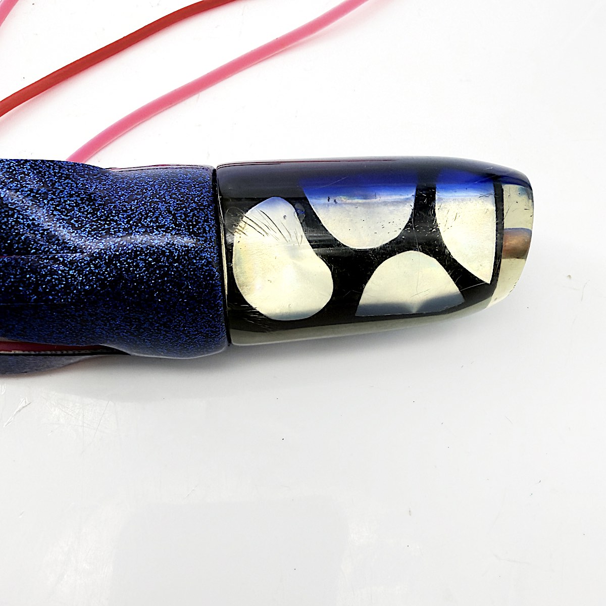 Rapoza Lures, Plunger