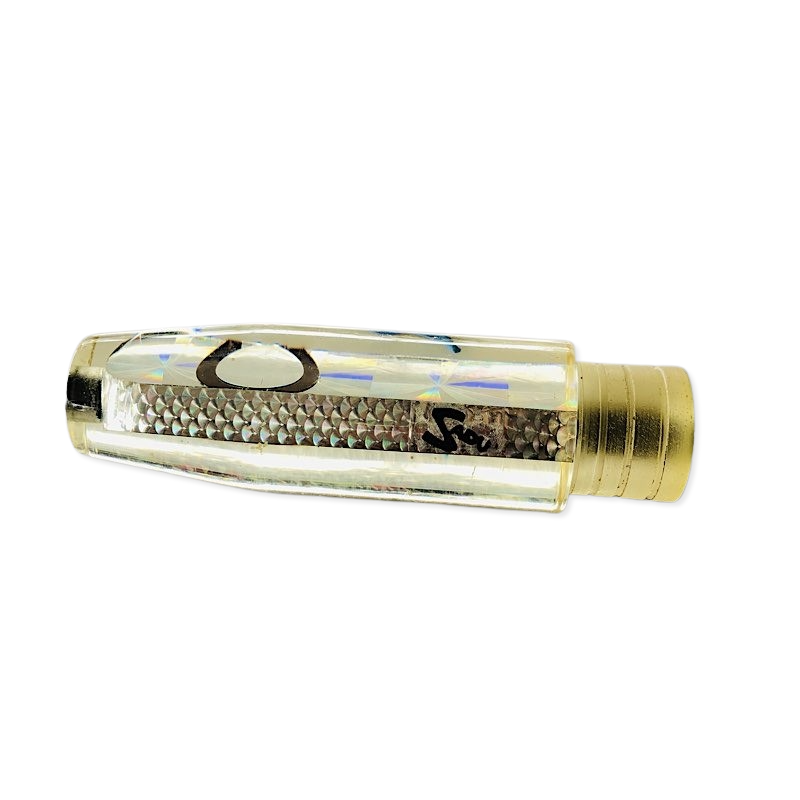Sadu Lures, Chrome, Plunger