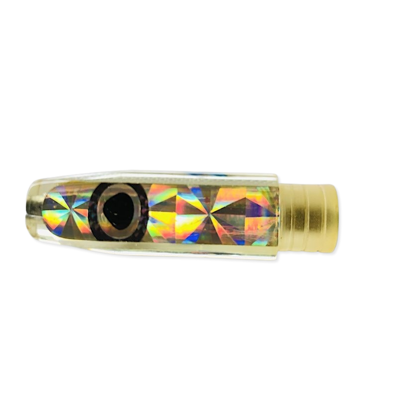 Sadu Lures, Chrome, Plunger