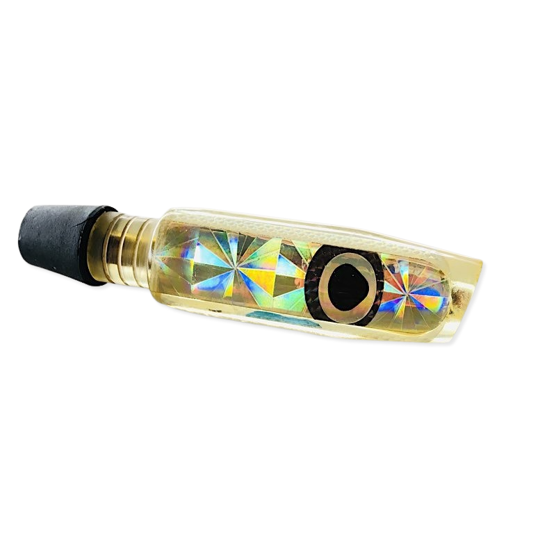 Sadu Lures, Chrome, Plunger