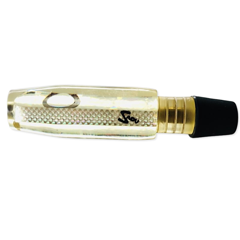 Sadu Lures, Chrome, Plunger
