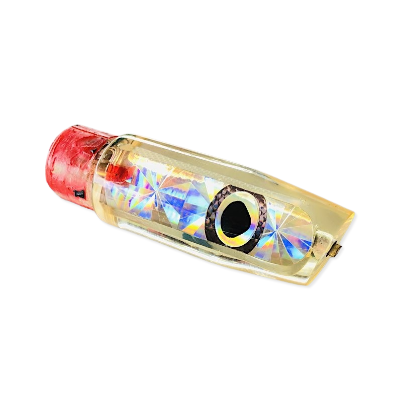 Sadu Lures, Clear, Plunger