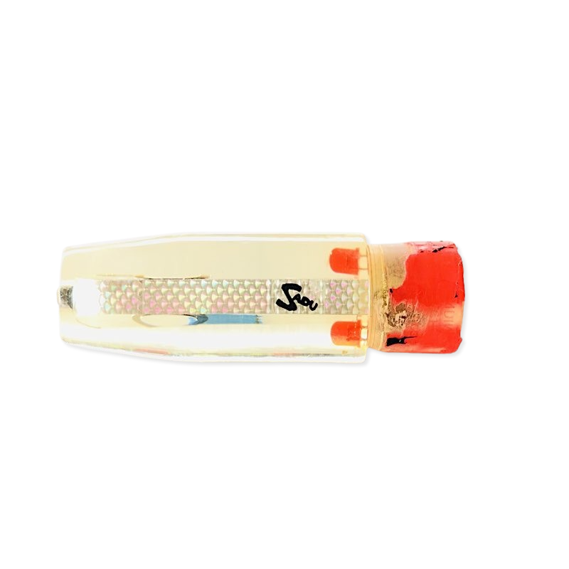 Sadu Lures, Clear, Plunger