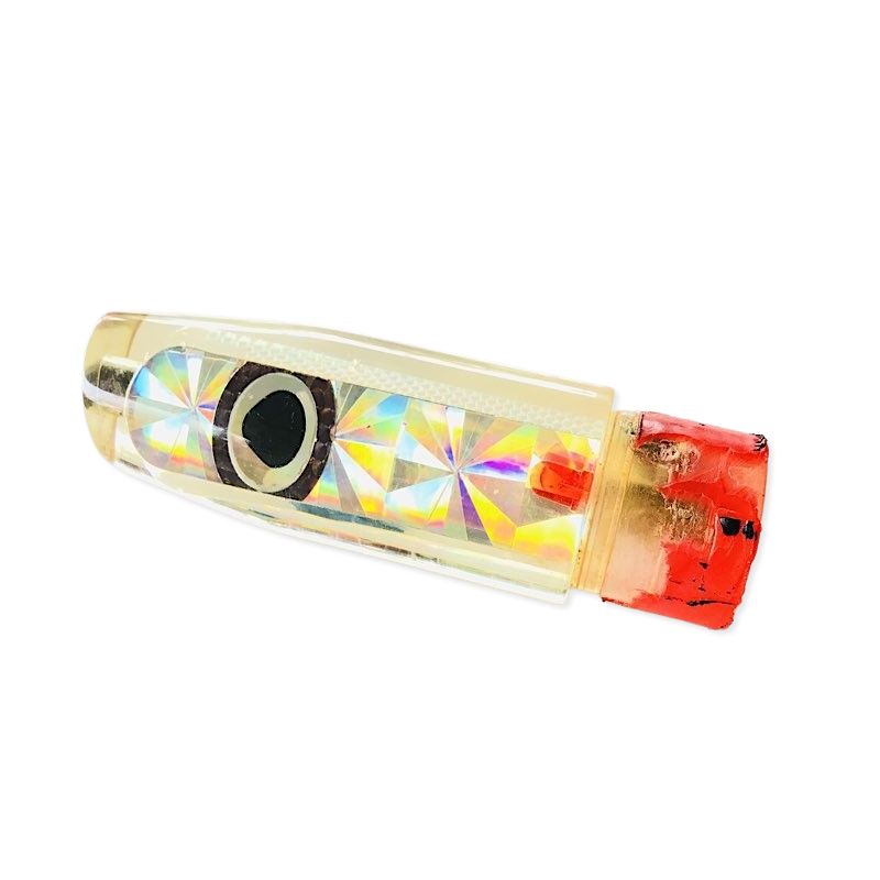 Sadu Lures, Clear, Plunger