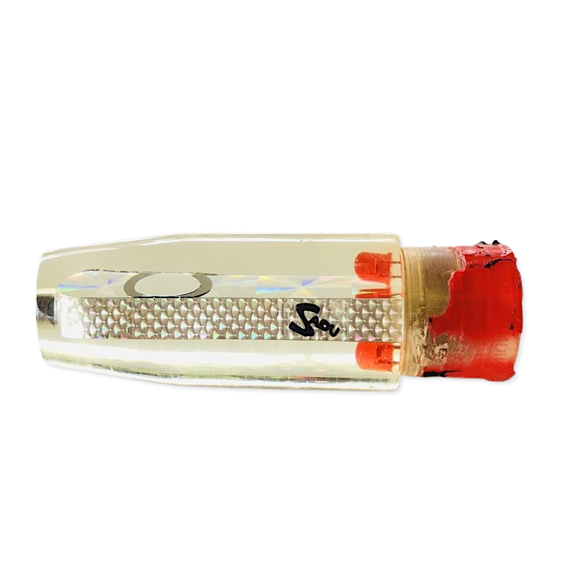 Sadu Lures, Clear, Plunger