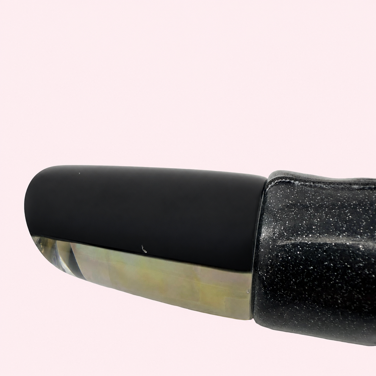 Bomboy Lures Scarface 12" Limited Edition Pearl Gold Lip Black Back New - As-Is Small Scratch