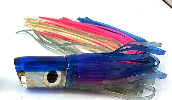Scott Crampton Baits Lures, Plunger