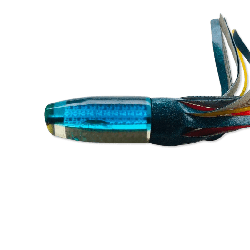 Scott Crampton Baits - Scott Crampton Vintage Old School Plunger - History & Scars - Used Lures